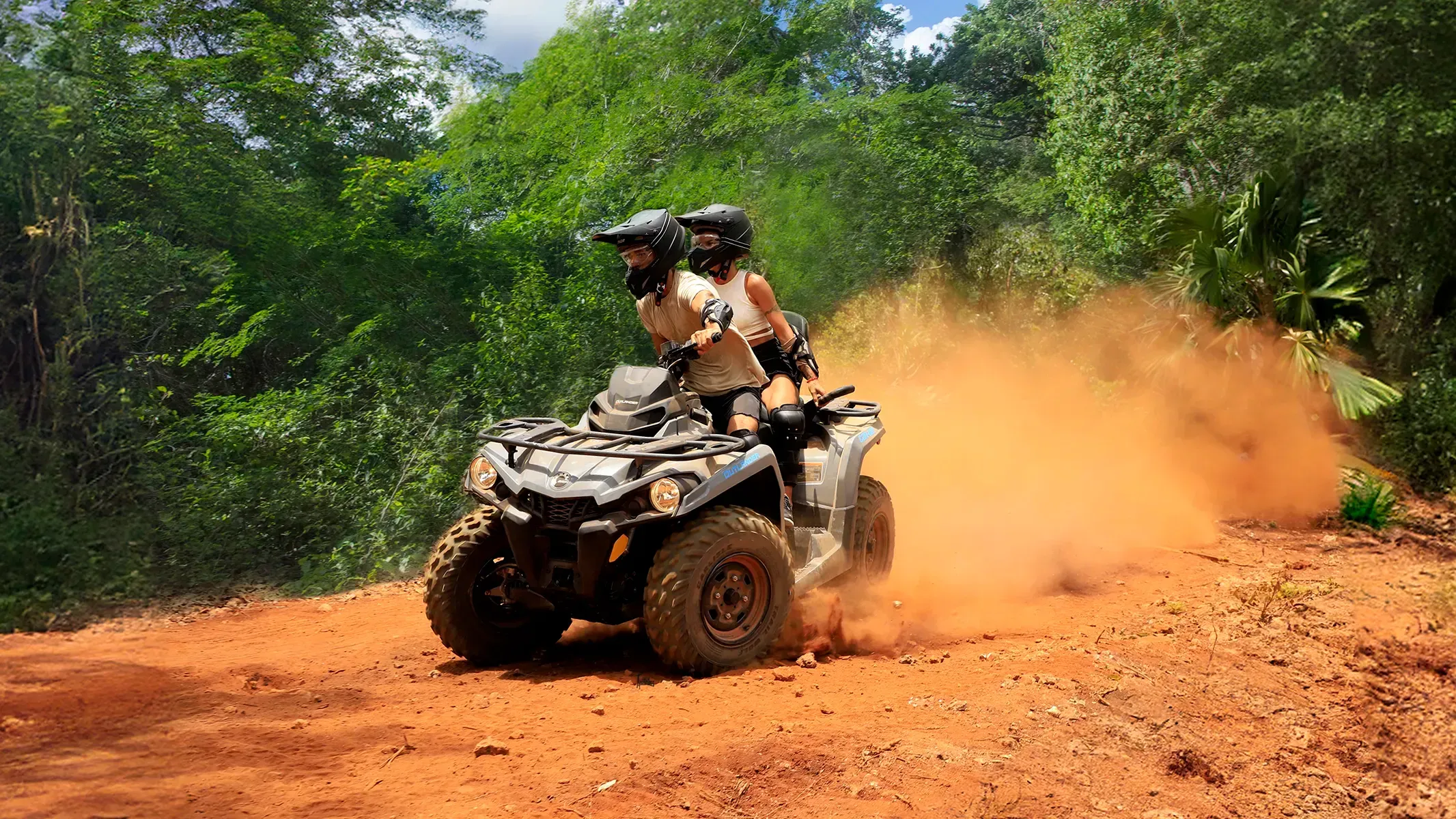 Cancun ATV Adventure